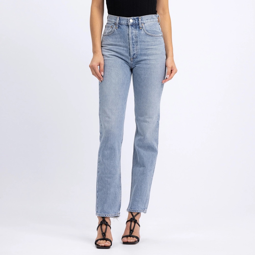 AGOLDE Pinch Waist 90s Jean